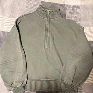 Sun’s Out Quarter Zip Sweatshirt